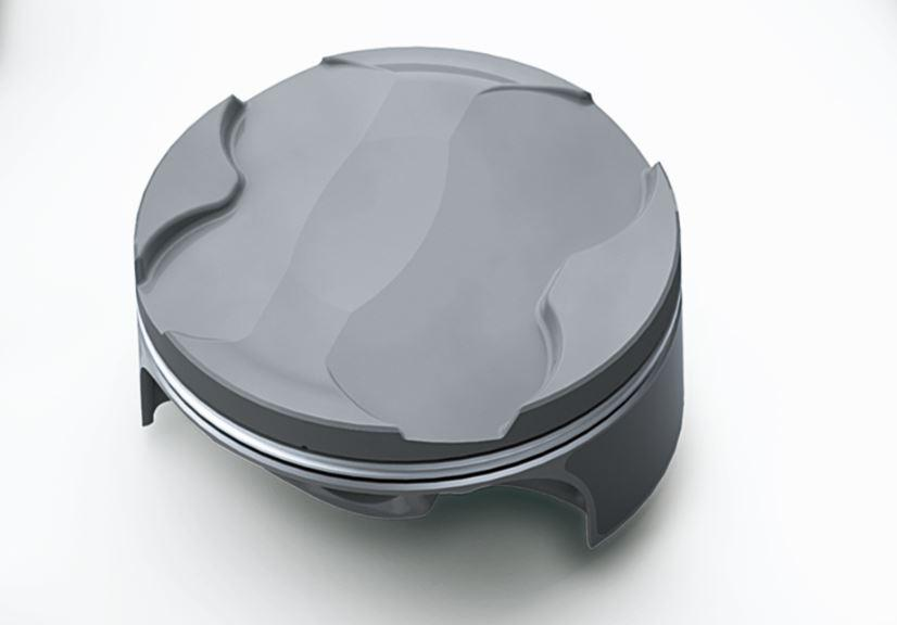 Pistons Pankl légers