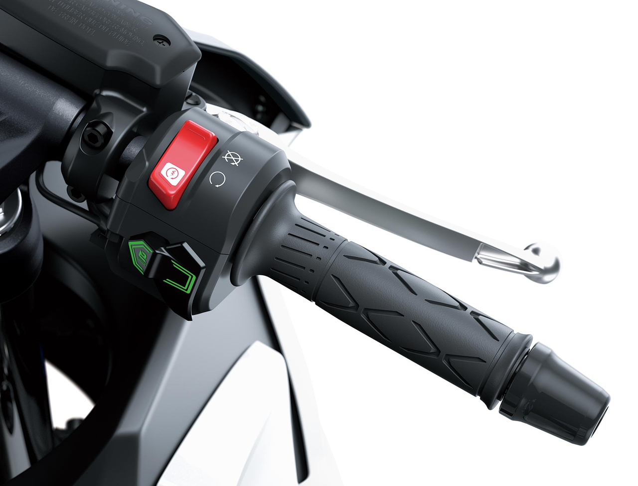 Fonctionnement entièrement électrique