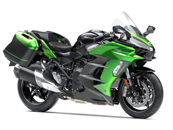 Ninja H2 SX SE Tourer