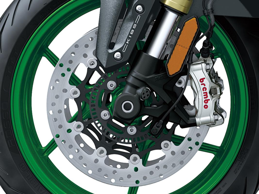 Étriers Brembo Stylema