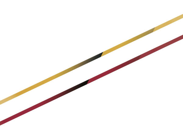 Liserets de roues rouge