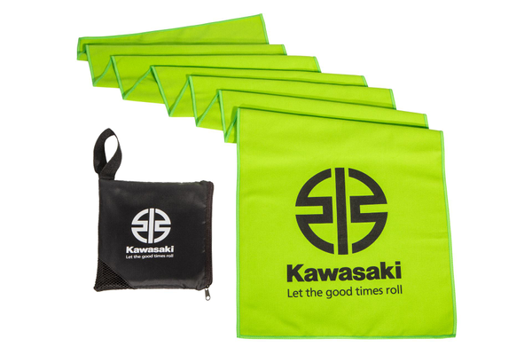 Serviette de sport River Mark