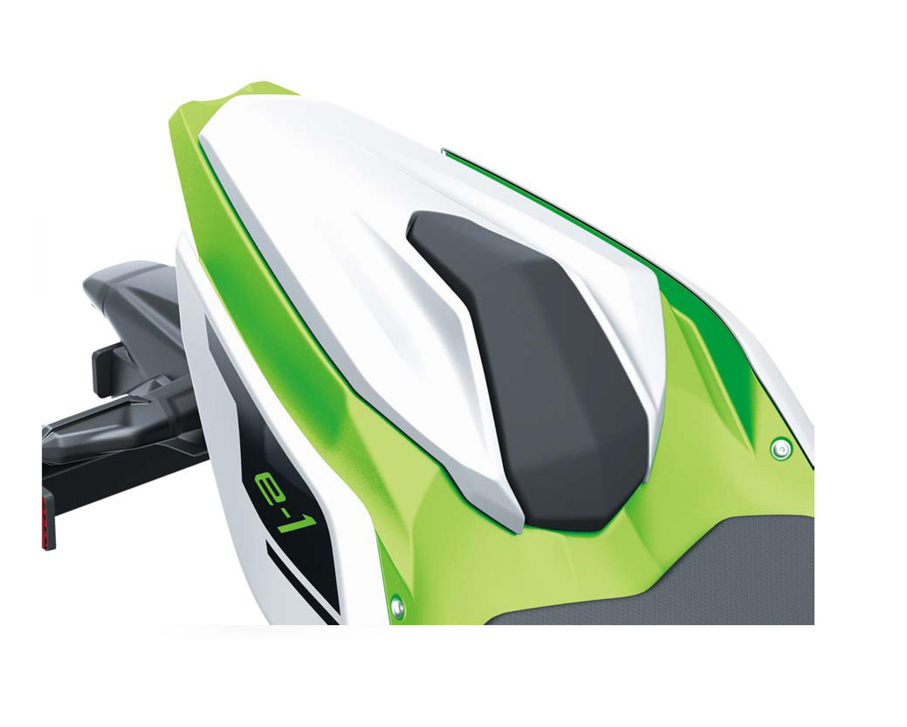 Capot de selle, Argent vif métallisé (63R)