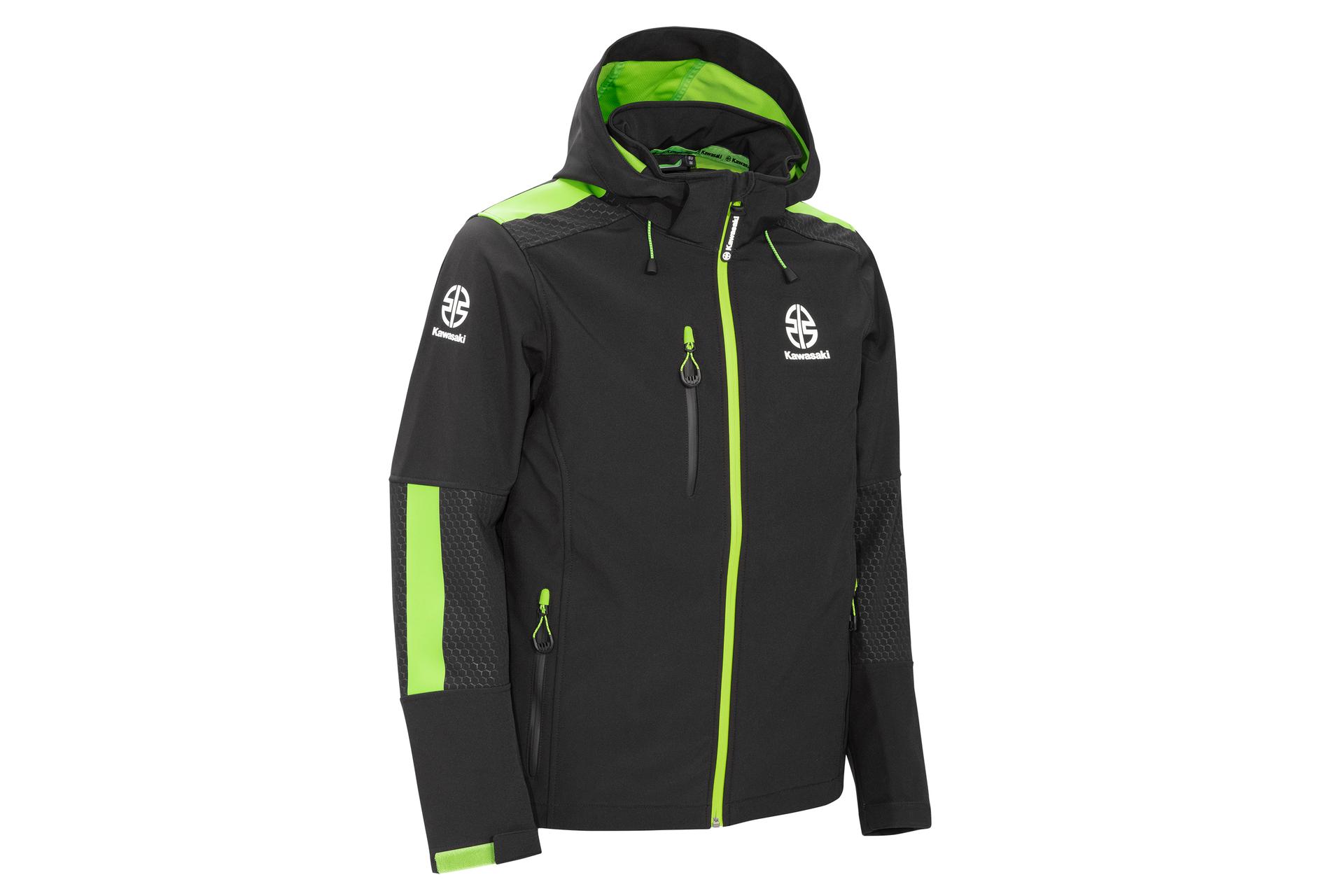 Veste softshell homme SPORTS 2023