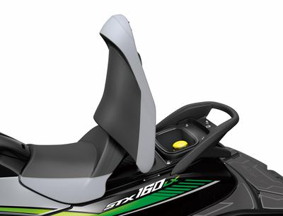 Réservoir de carburant de 78 litres