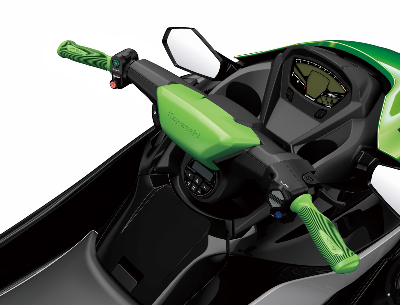 Régulateur de vitesse électronique