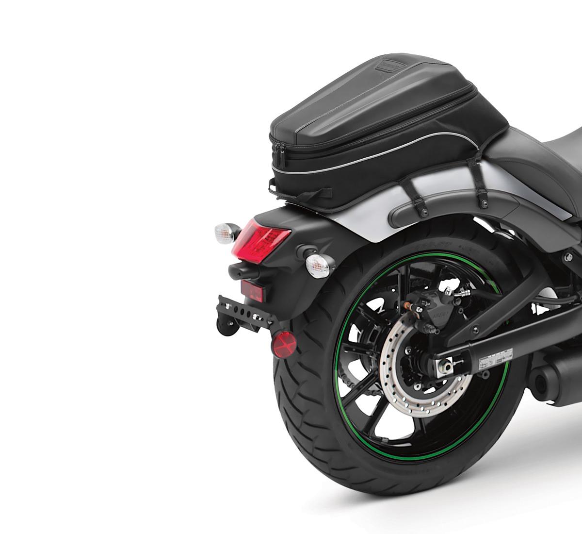 Sac arrière 18-21L (Remplace la selle passager du Vulcan S)
