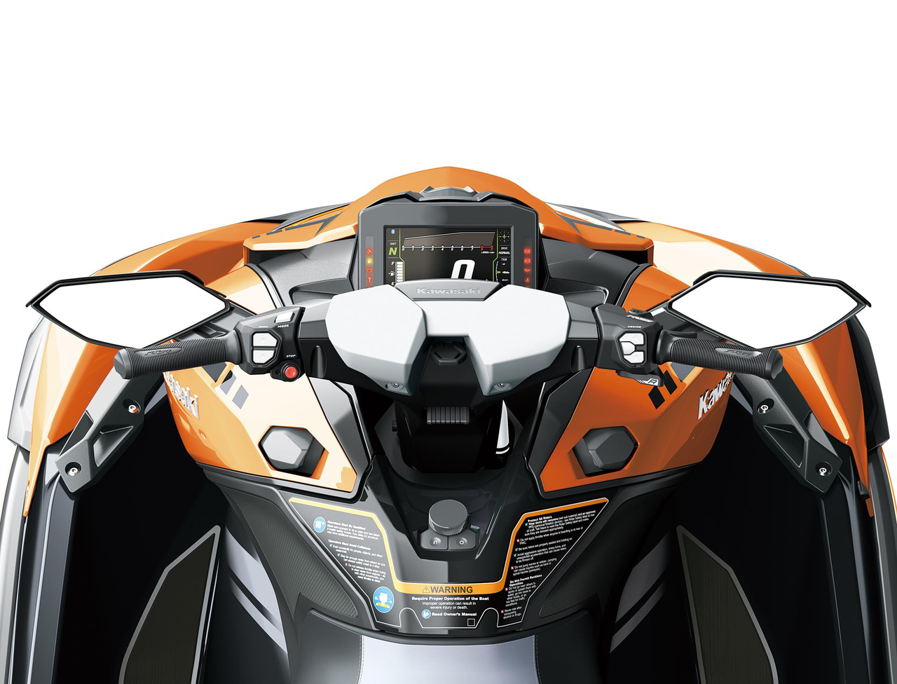 Équipement haut de gamme