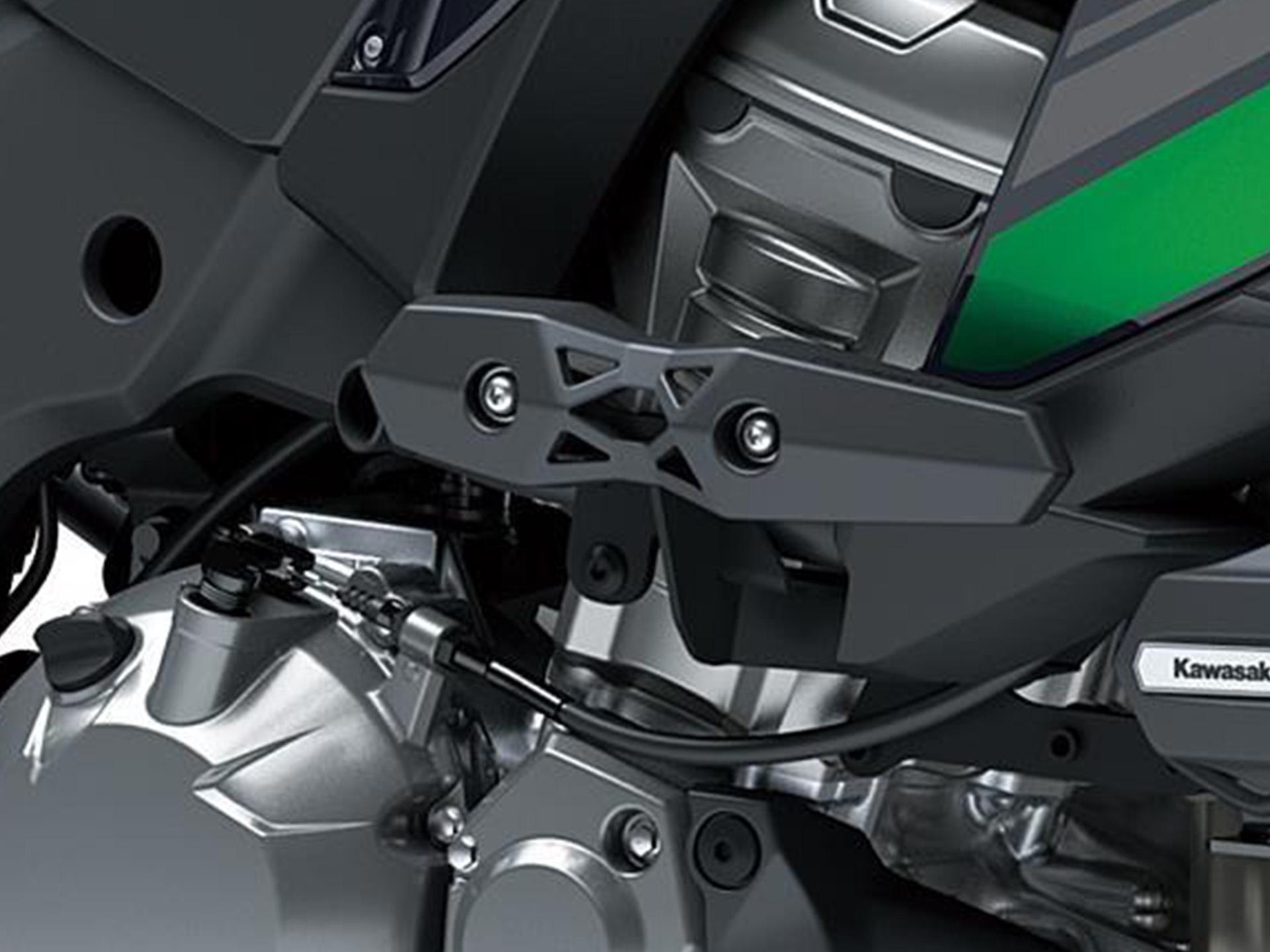 Protège carters (Versys 1000/S/SE)