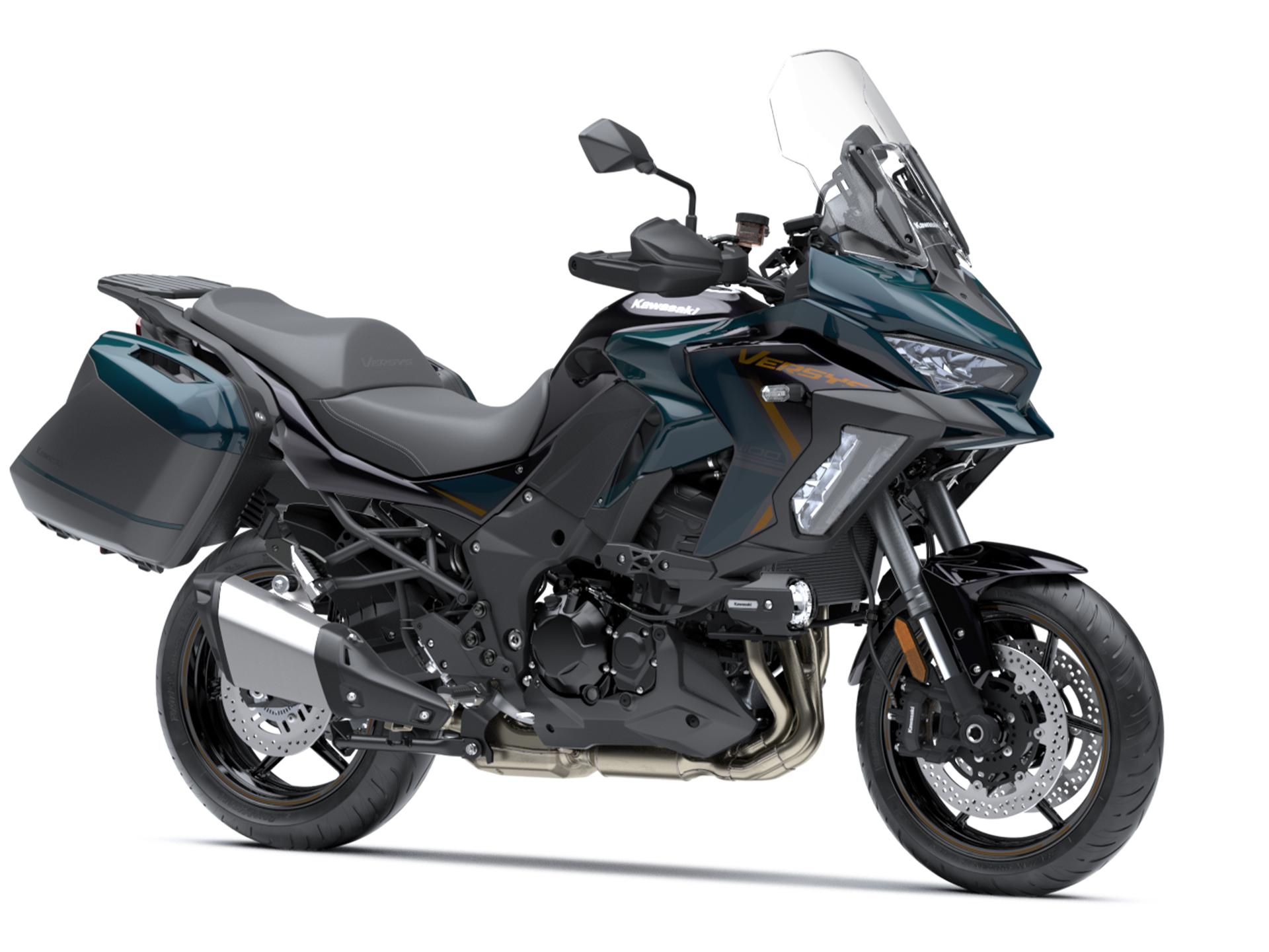 Metallic Deep Blue / Metallic Diablo Black