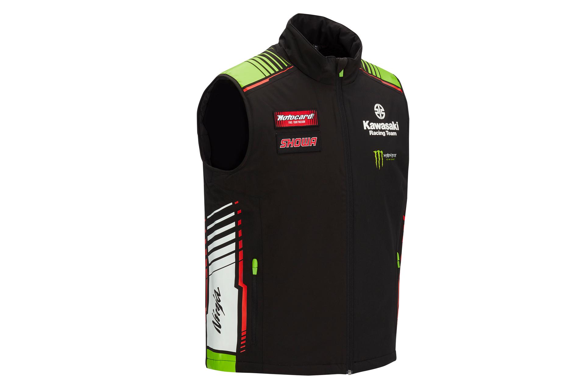 Blouson sans manche WSBK 2022 (homme)