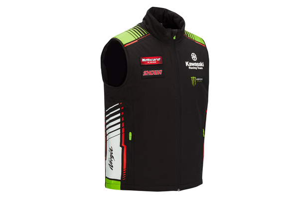 Blouson sans manche WSBK 2022 (homme)