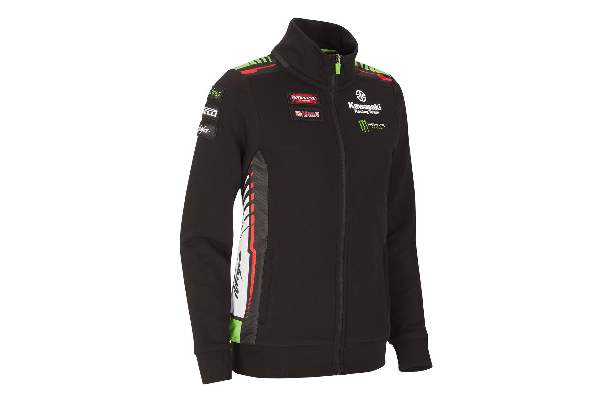 WSBK 2022 Sweatshirt (female)