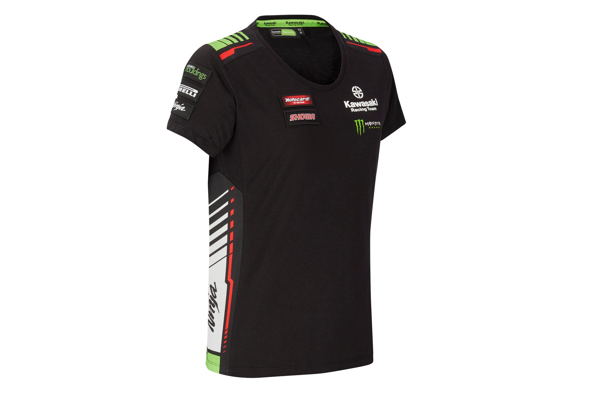 T-shirt WSBK 2022 (femme)