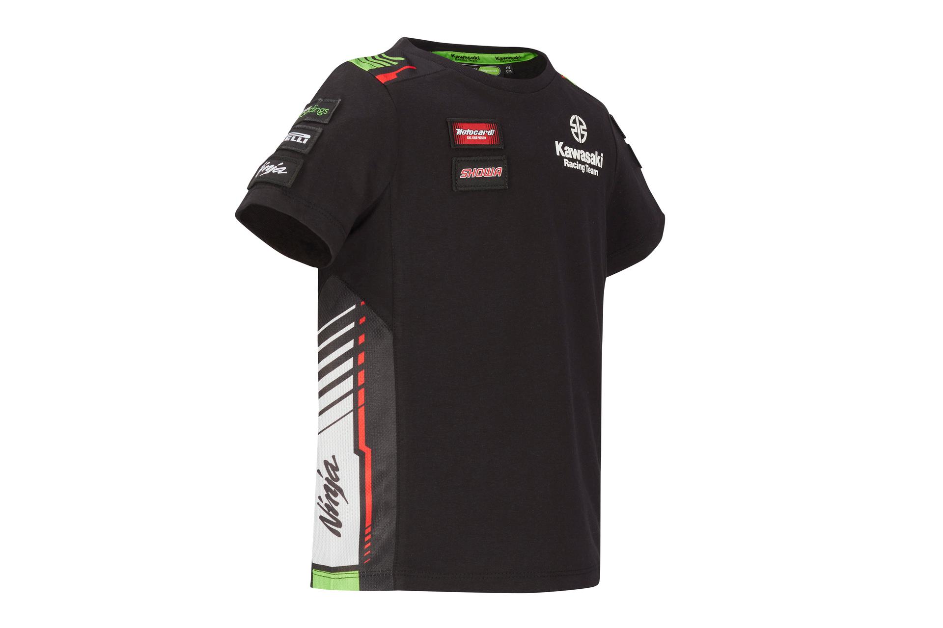 T-shrit WSBK 2022 (enfant)