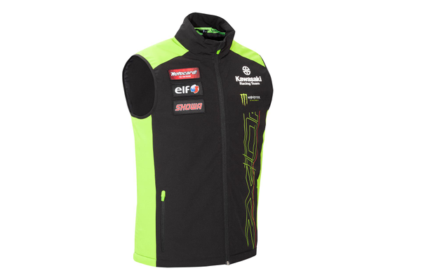 Blouson sans manches homme WSBK 2023