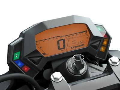 Instrumentation entièrement numérique