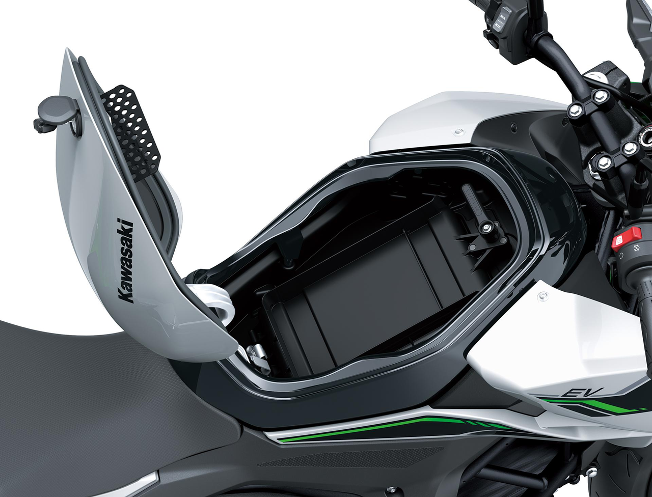 Espace de rangement astucieux