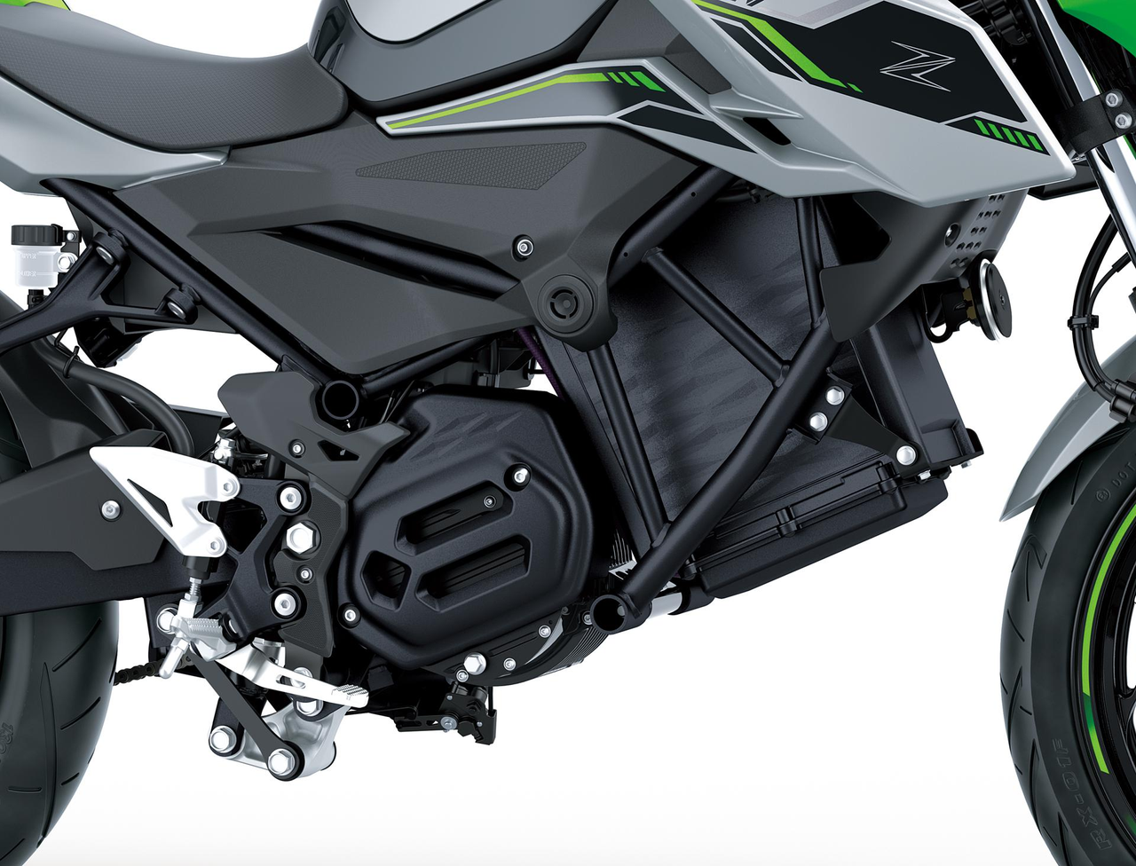 Moteur 9,0 kW (12 chevaux)*