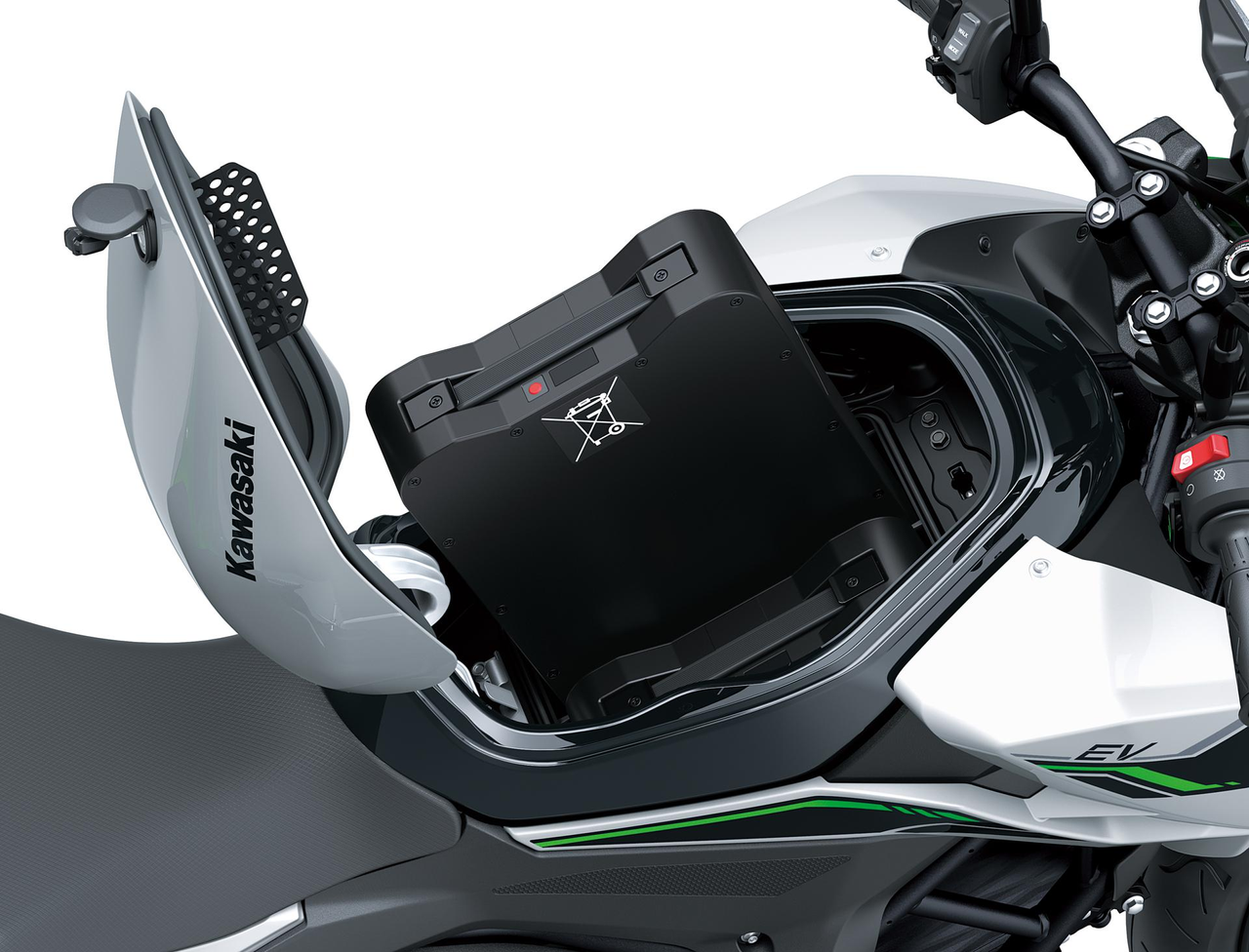 Double batterie amovible