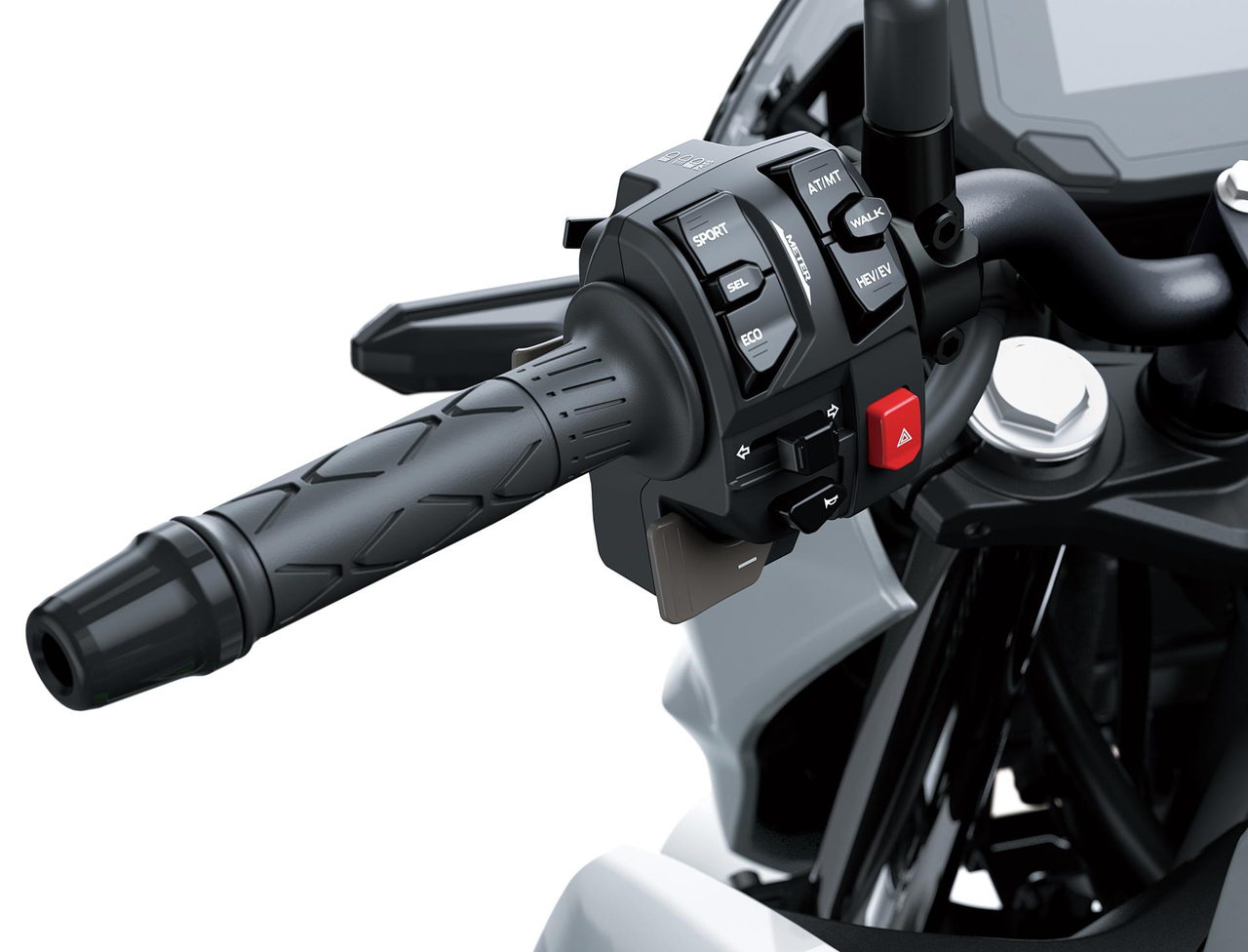 Mode entièrement automatique ou manuel via bouton