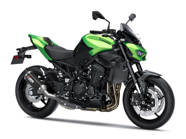 Z900 (70kW) Performance