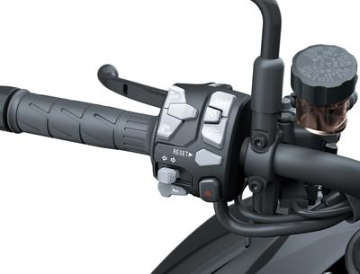 Régulateur de vitesse électronique