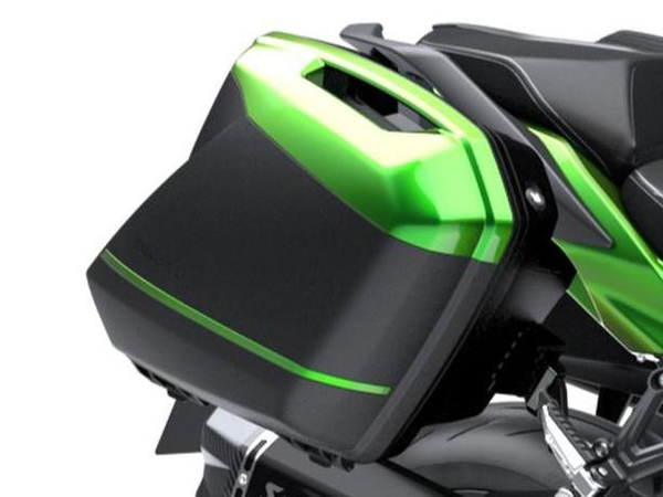Kit de valises pour Ninja H2 SX SE (2025)