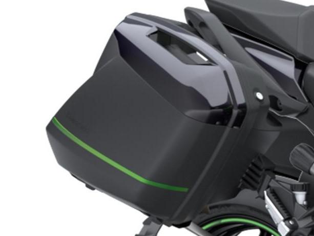 Kit de valises pour Ninja 1100SX (2025)