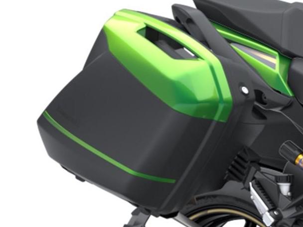 Kit de valises pour Ninja 1100SX SE (2025)