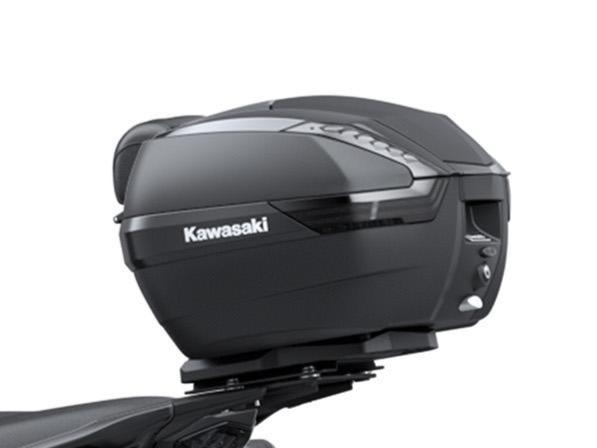 Kit top case pour Ninja 1100SX (2025)