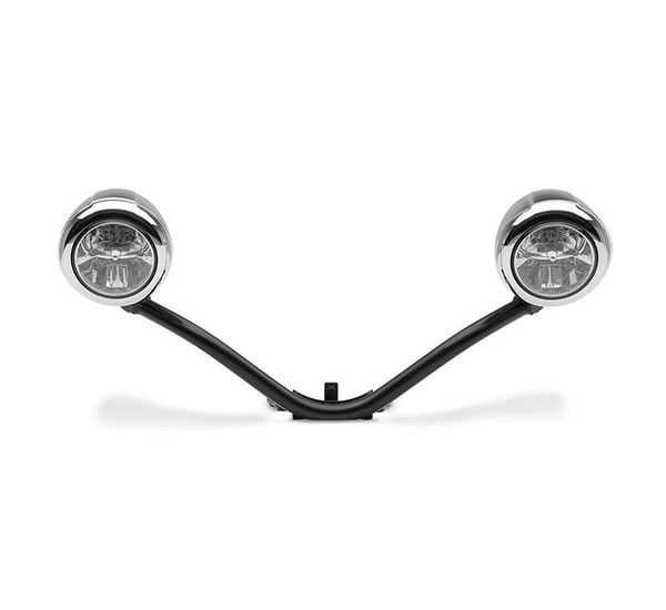 Barre de feux LED Noir