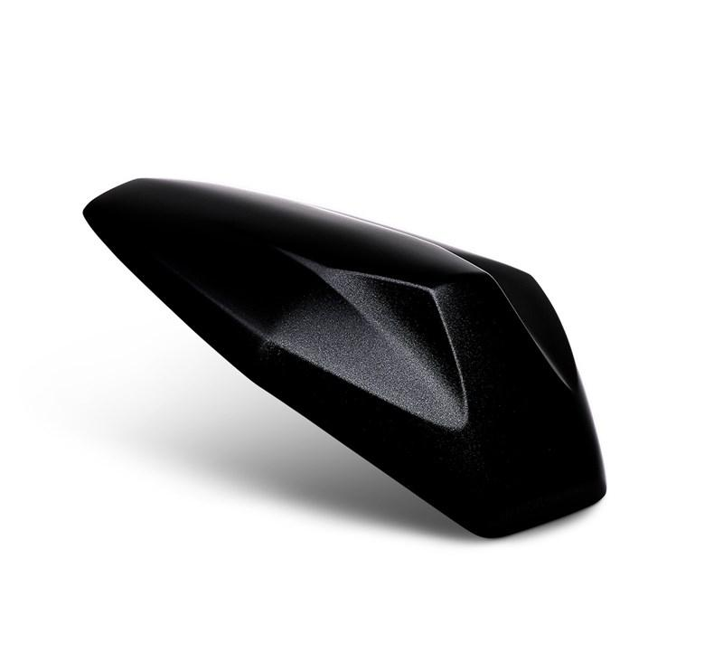 Capot de selle, Noir Ebony (H8)