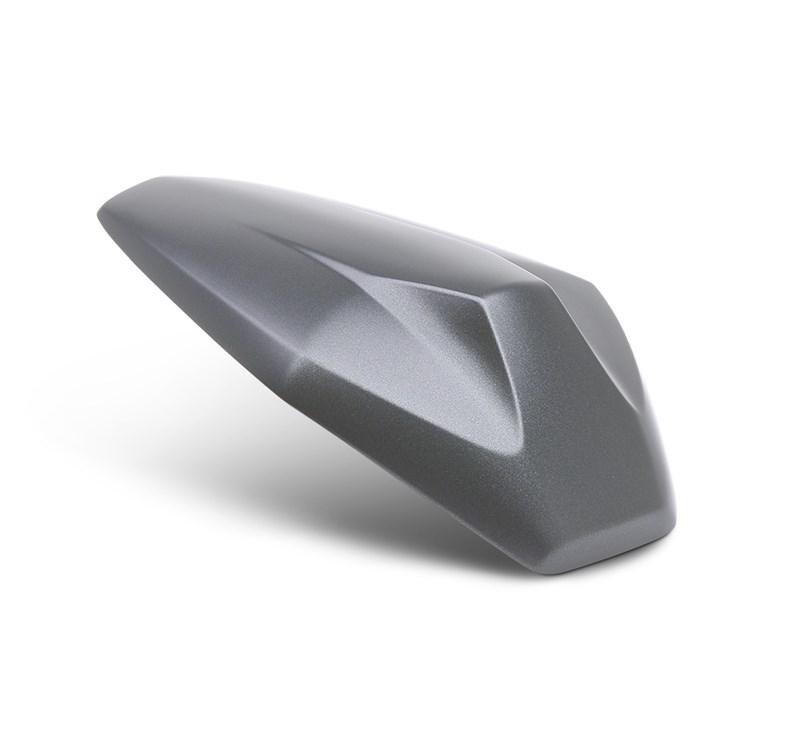 Capot de selle, Gris graphite métallisé (45W)