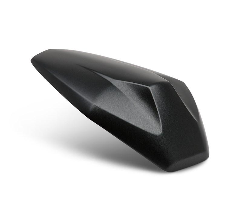 Capot de selle, Gris carbone métallisé (51A)