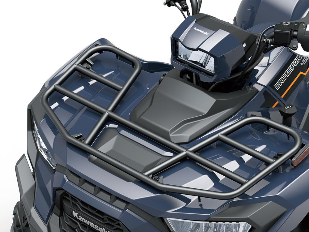 Qualité de fabrication Kawasaki pour une utilisation polyvalente