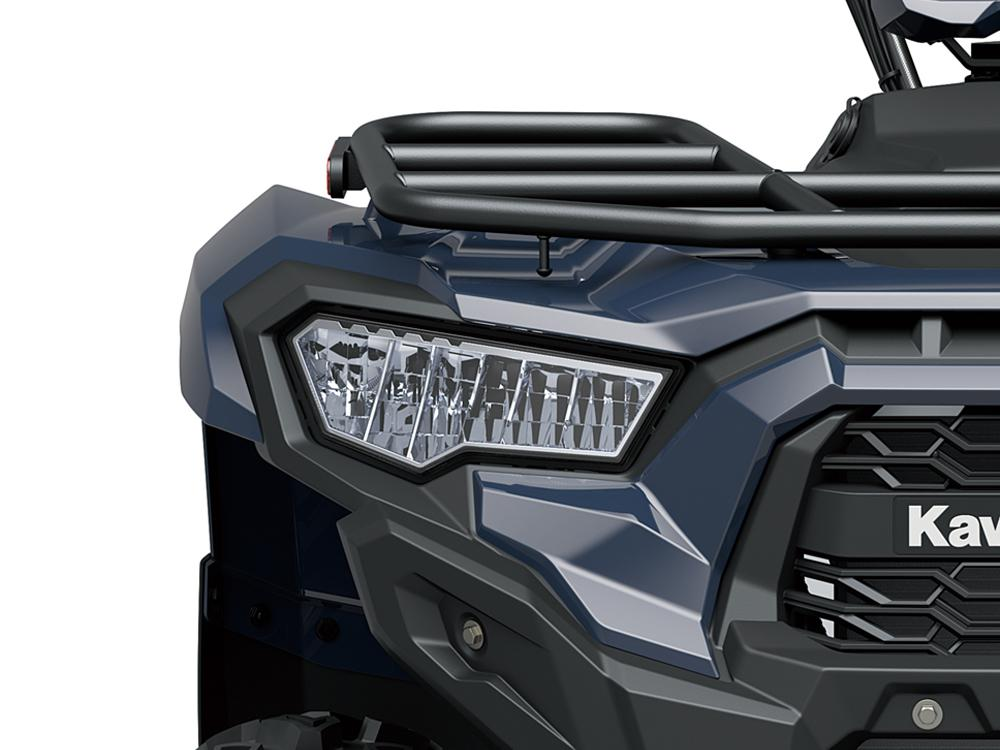 Phares et feux arrière