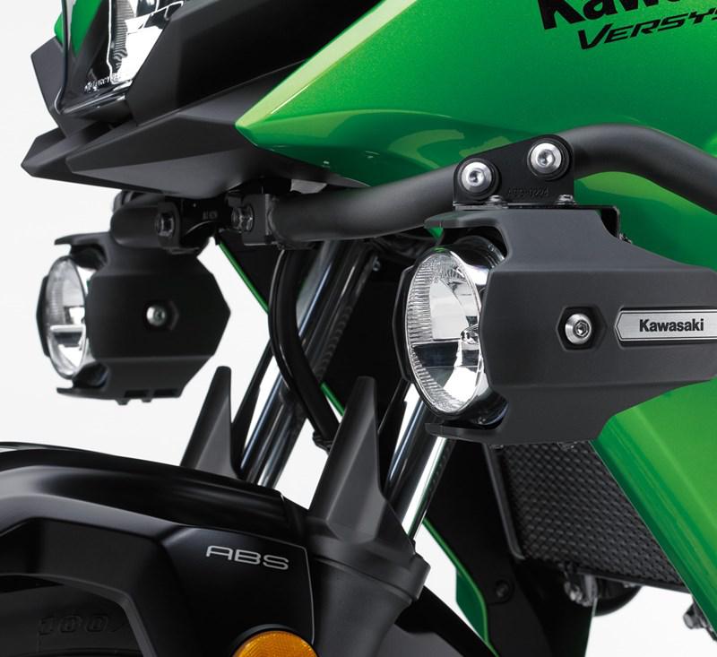 Phares additionnels  Versys-X 300