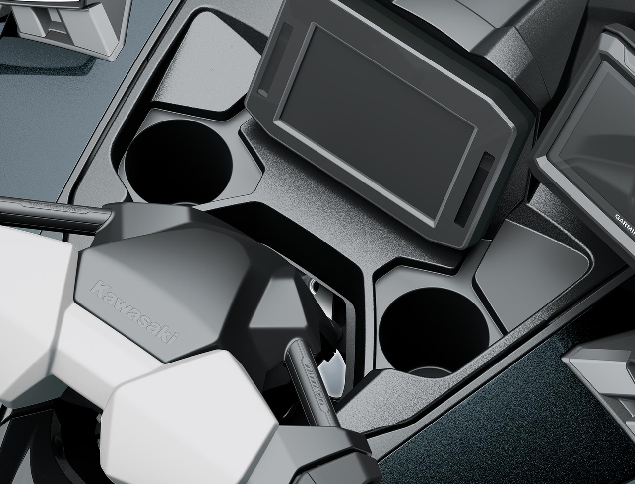  Espace de rangement pratique