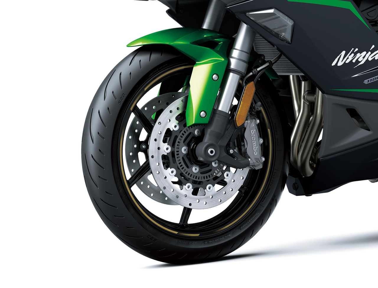 Système de freinage avant Brembo