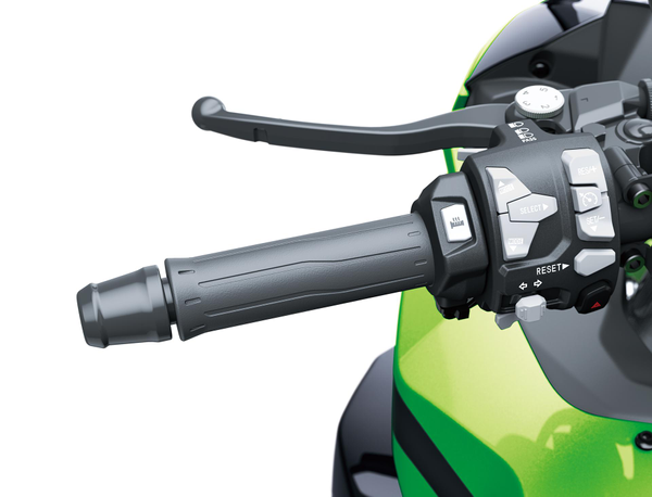 Poignées chauffantes (Ninja 1100SX)