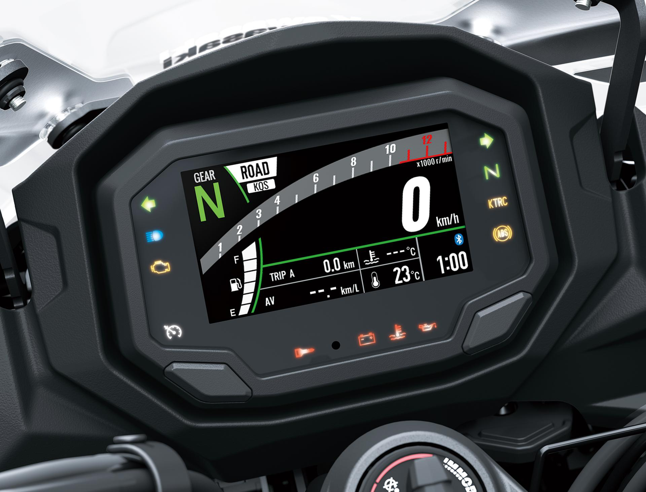 Technologie d’assistance au pilote : pack électronique amélioré par IMU