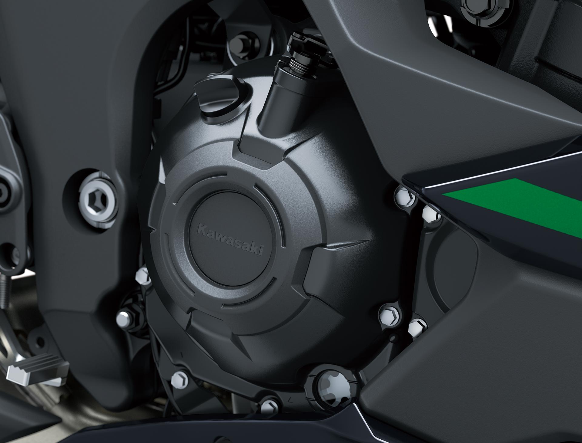 Kit de couvercle de carter moteur