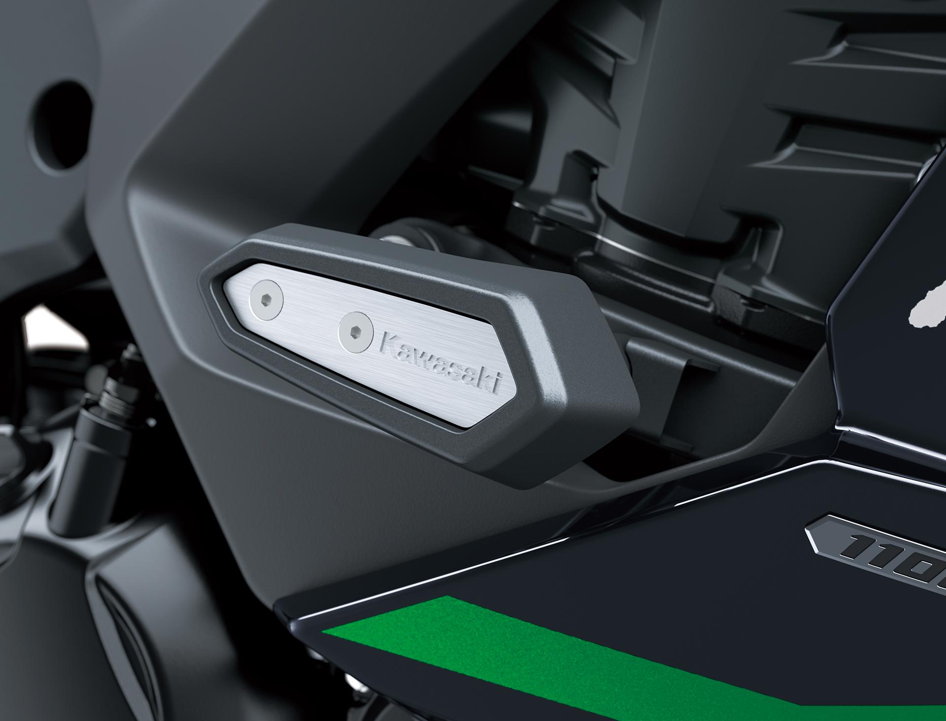 Protège carters (Ninja 1000SX/1100SX)