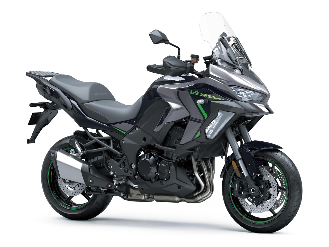 KAWASAKI VERSYS 1100 SE (Permis A)