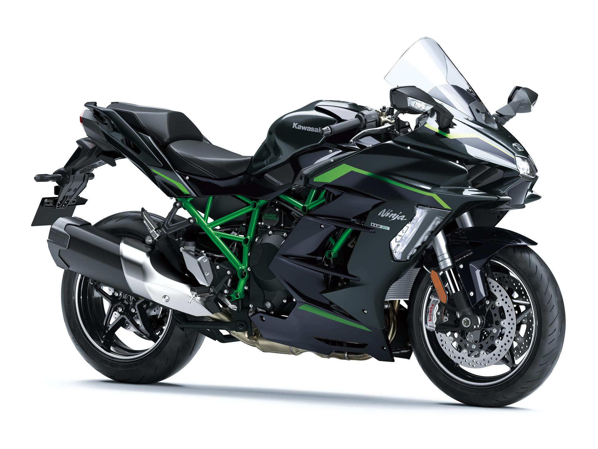 Ninja H2 SX SE