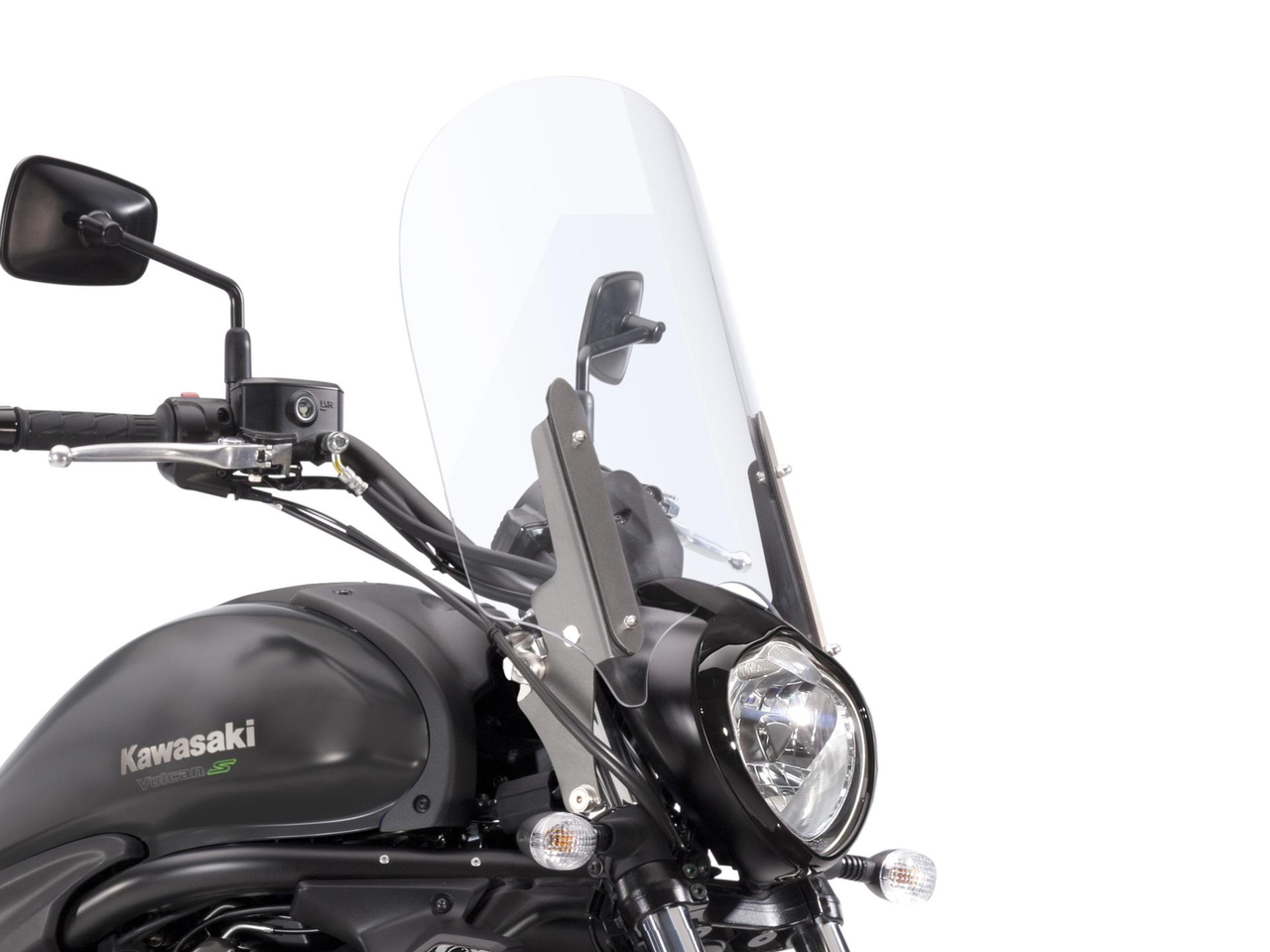 K999940632EU Large KQR Windscreen Kit Vulcan S Kawasaki k999940632eu-large-kqr-windscreen-kit-vulcan-s-kawasaki