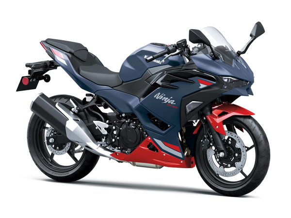 Ninja 500 SE