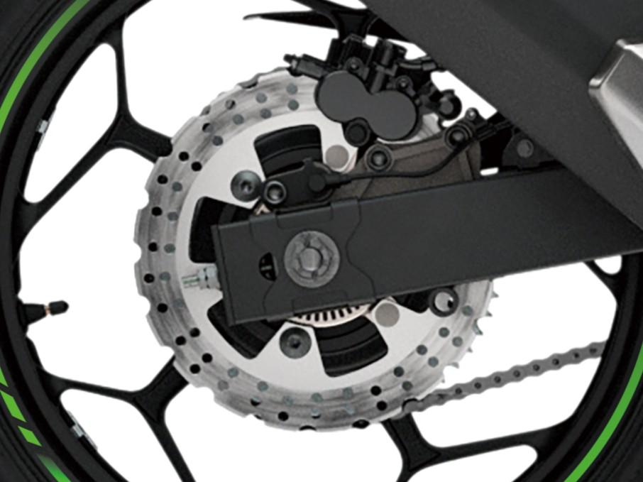 Système ABS Sport indépendant