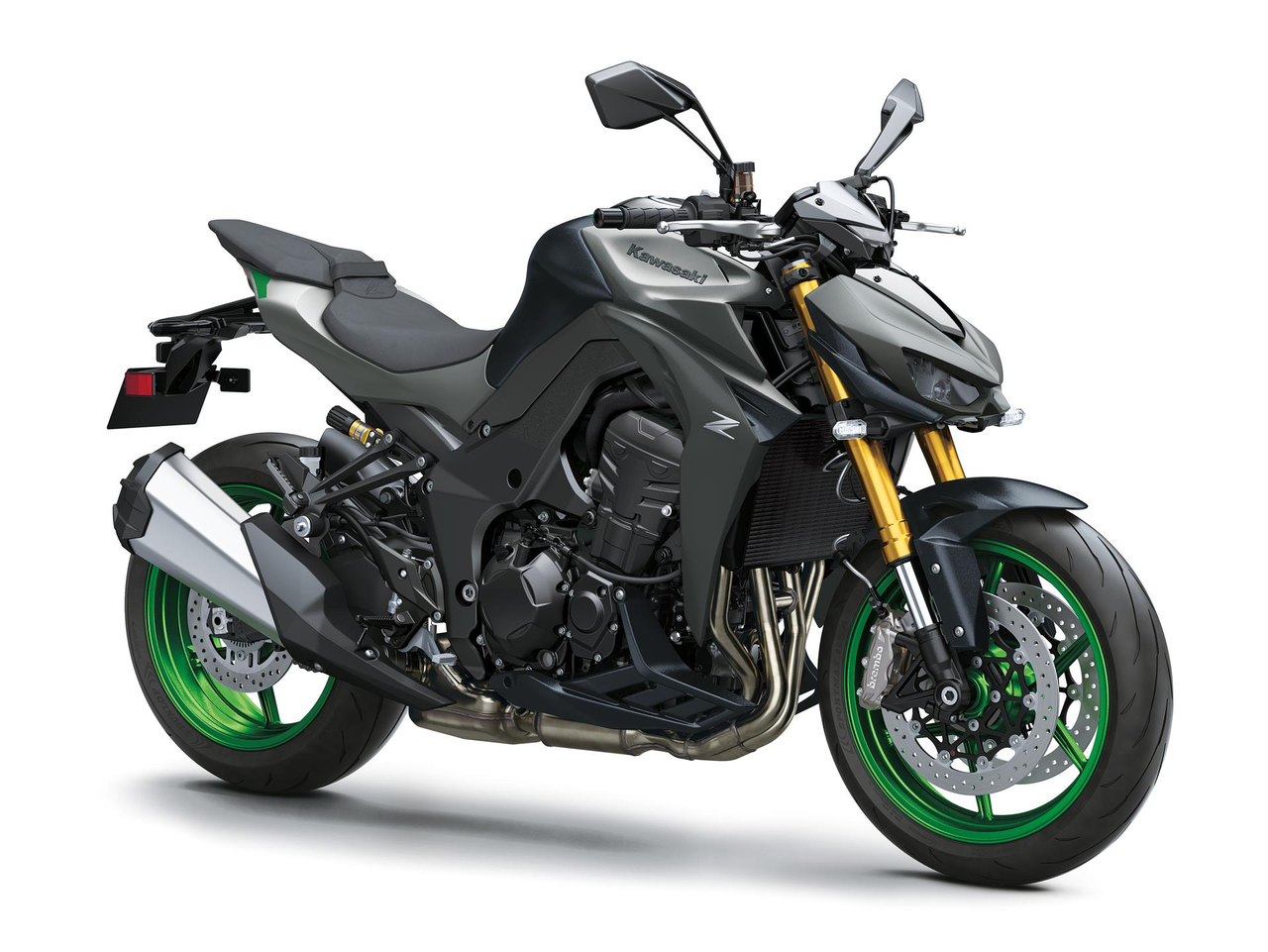 KAWASAKI Z1100 SE ( Modèle 2026, Permis A)